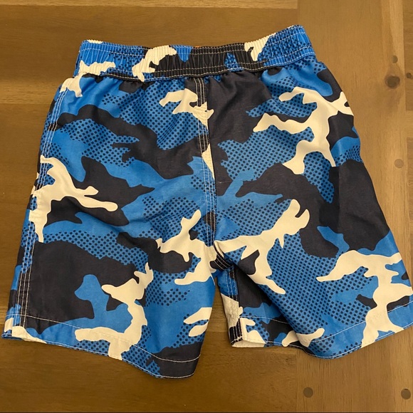 Joe Fresh Toddler Boy’s Bathing Suit - Picture 4 of 4